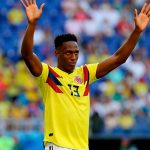 yerry mina