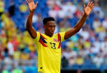 yerry mina