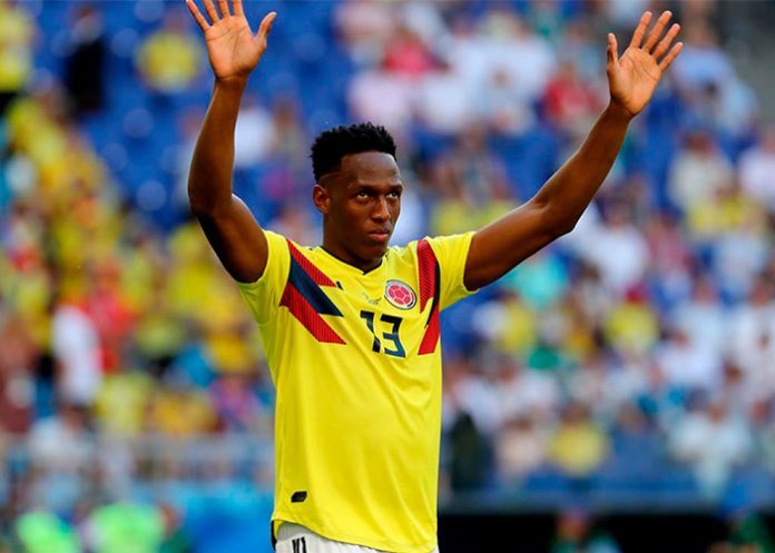 yerry mina