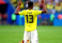 yerry mina