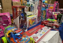 Más de un millón de juguetes serán entregados esta Navidad en Nicaragua nicaragua