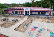 Comunidades indígenas de El Caribe contarán con moderno colegio