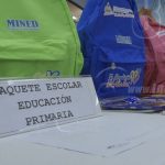 MINED garantiza transporte de paquete escolar a colegios de Nicaragua nicaragua