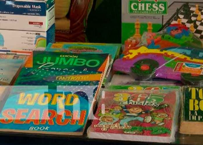 mined, nicaragua, foro virtual, niños, niñas,