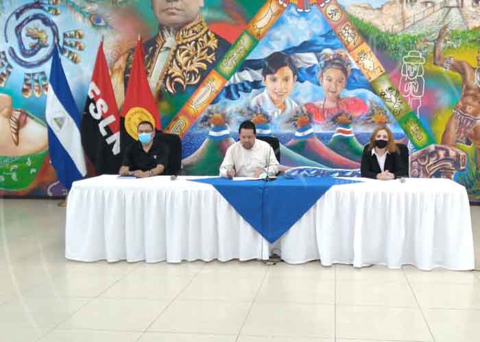 mined-informe-122 nicaragua
