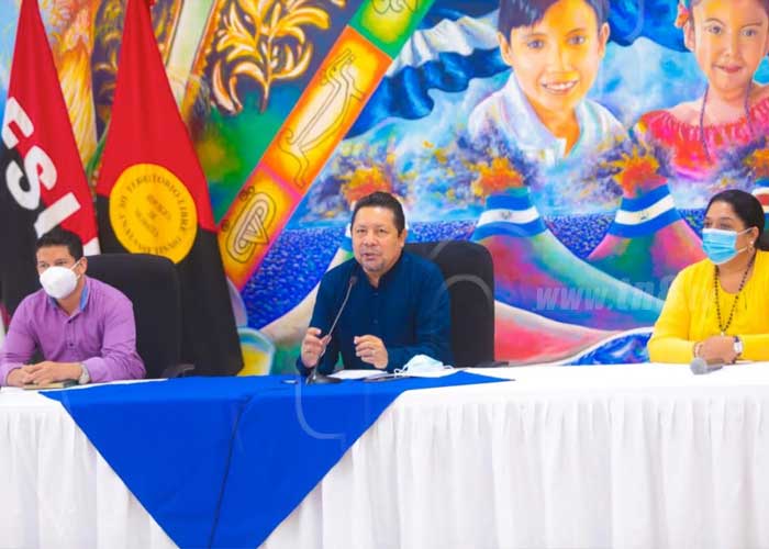 mined-informe-33 nicaragua