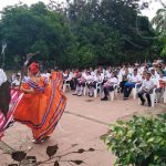 Inician las clases del año lectivo 2020 en la Isla de Ometepe nicaragua