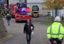 Rescatan a mineros atrapados tras explosión en una mina en Alemania alemania