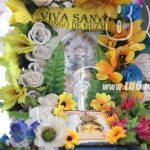 Minguito listo para recorrer los barrios orientales de Managua nicaragua