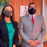 Reunión con Ministra de Ambiente y Energía de Costa Rica nicaragua