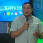 Lanzan nueva página web del MINJUVE en Nicaragua nicaragua