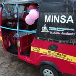 Nuevo transporte para gestiones administrativas en Hospital de Bluefields