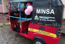 Nuevo transporte para gestiones administrativas en Hospital de Bluefields