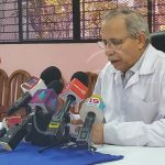 Nicaragua reporta un nuevo caso de coronavirus y 3 en seguimiento nicaragua