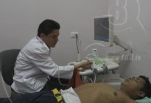 MINSA brindan asistencia médica especializada a pacientes de Madriz y Nueva Segovia nicaragua