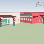 Así será el nuevo Centro Nacional de Rehabilitación Aldo Chavarría nicaragua