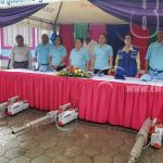 Nuevas bodegas fortalecen programa contra enfermedades vectoriales nicaragua