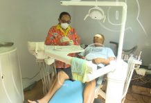 MINSA acerca los servicios médicos al Bo. Bosques de Bolonia nicaragua