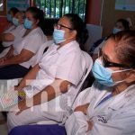 Psiquiatras se capacitan en la norma de salud mental del MINSA nicaragua