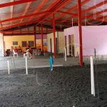 Avanza remodelación del Centro de Salud de Río Blanco nicaragua
