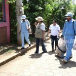 MINSA intensifica la lucha contra el dengue en Granada nicaragua