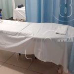Hospital de Ticuantepe inaugura nueva sala de fisioterapia nicaragua
