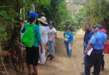 MINSA realiza visita casa a casa para resolver dudas del coronavirus nicaragua