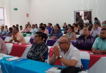 Capacitación en Nicaragua sobre atención de calidad a recién nacidos nicaragua