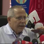 Coronavirus en Nicaragua: 1 caso activo, 12 en monitoreo responsable nicaragua