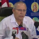 Nicaragua da seguimiento a los tres casos confirmados de coronavirus nicaragua
