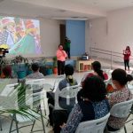 Nicaragua fortalece trabajo sobre el cuido a la niñez con discapacidad nicaragua