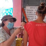 Fue todo un éxito la jornada de vacunación en Juigalpa nicaragua