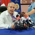 Ministerio de salud de Nicaragua reporta tercer fallecido por coronavirus nicaragua