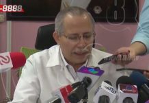 Autoridades de salud en Nicaragua: «Se mantienen dos casos positivos» nicaragua