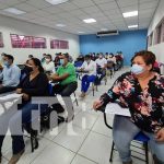 10mo encuentro de la Red Nacional de Laboratorios Clínicos en Nicaragua nicaragua