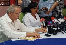 Pruebas a contactos de pacientes con coronavirus en Nicaragua dieron negativo nicaragua