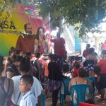 Pobladores satisfechos con la Feria de Salud llevada a cabo en Bilwi nicaragua