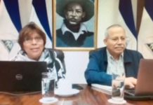 Nicaragua comparte con Italia buenas prácticas sanitarias nicaragua