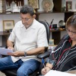 Nicaragua en primera reunión virtual de plataforma centrada en COVID-19 nicaragua