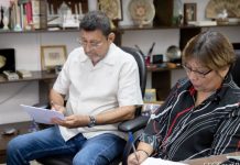 Nicaragua en primera reunión virtual de plataforma centrada en COVID-19 nicaragua
