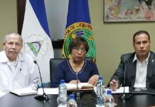Nicaragua participa en reunión de salud en Las Américas sobre COVID-19 nicaragua