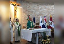 Católicos en Corea celebraron los 198 años de Independencia de C.A. nicaragua