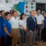 Llegan a Nicaragua nuevos técnicos y voluntarios de Taiwán nicaragua