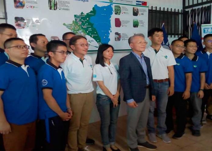 mision-de-taiwan nicaragua