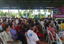 Celebran a lo grande en Nueva Guinea el día del adulto mayor nicaragua