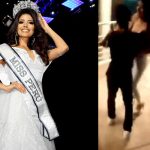 ¡Borracha y vomitando! Miss Perú 2019 sin corona por filtración de vídeo miss peri