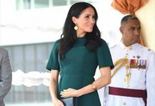 ¿Meghan tendrá un varón? Conoce la verdad detrás del mito de la forma de la panza estados unidos