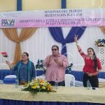 MITRAB presentó su plan institucional 2020 en Juigalpa nicaragua