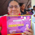 Ministerio de la Mujer imparte taller a mujeres chinandeganas nicaragua