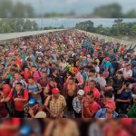 Entre el apoyo y la xenofobia, las redes en México se dividen con la caravana migrante mexico